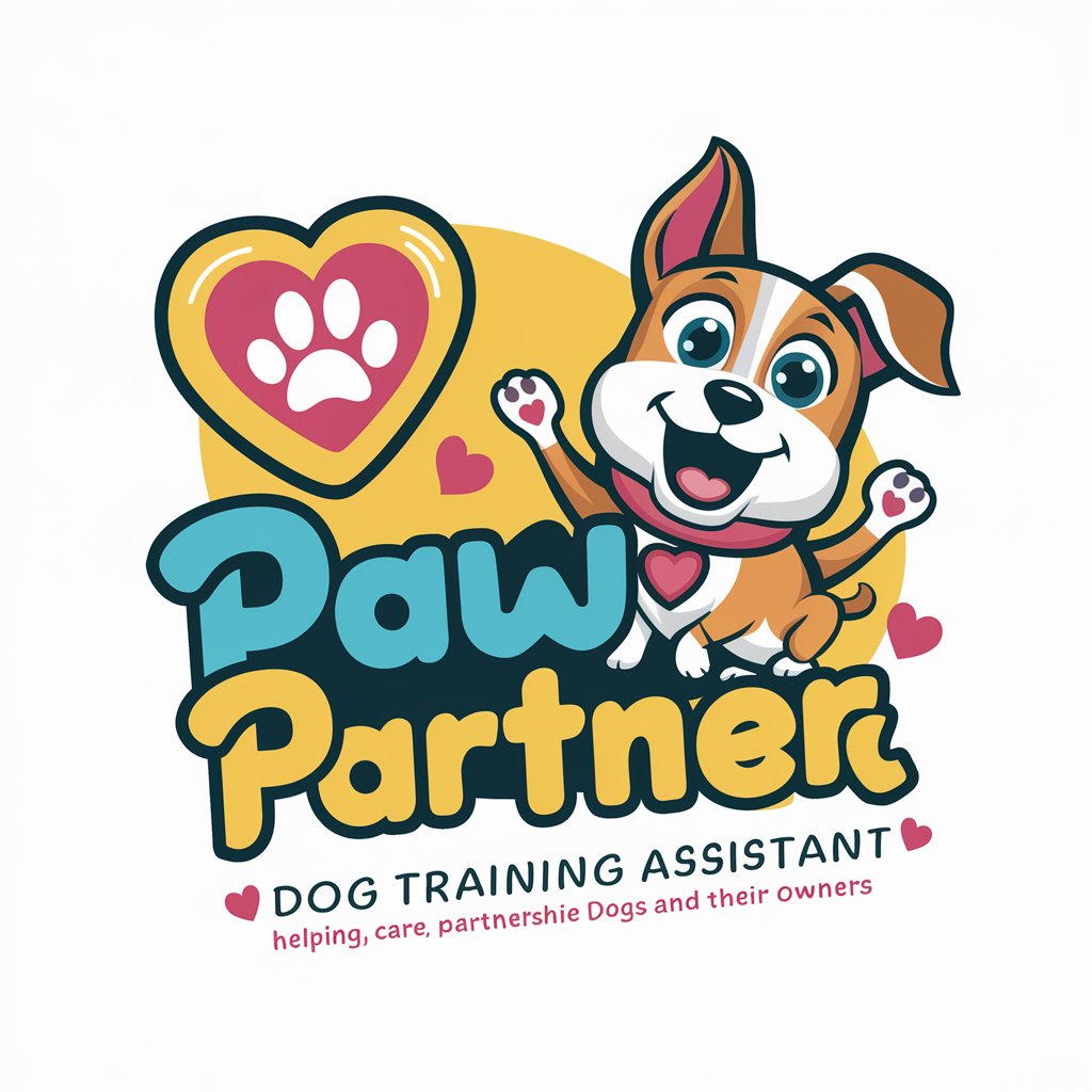 Paw Partner in GPT Store