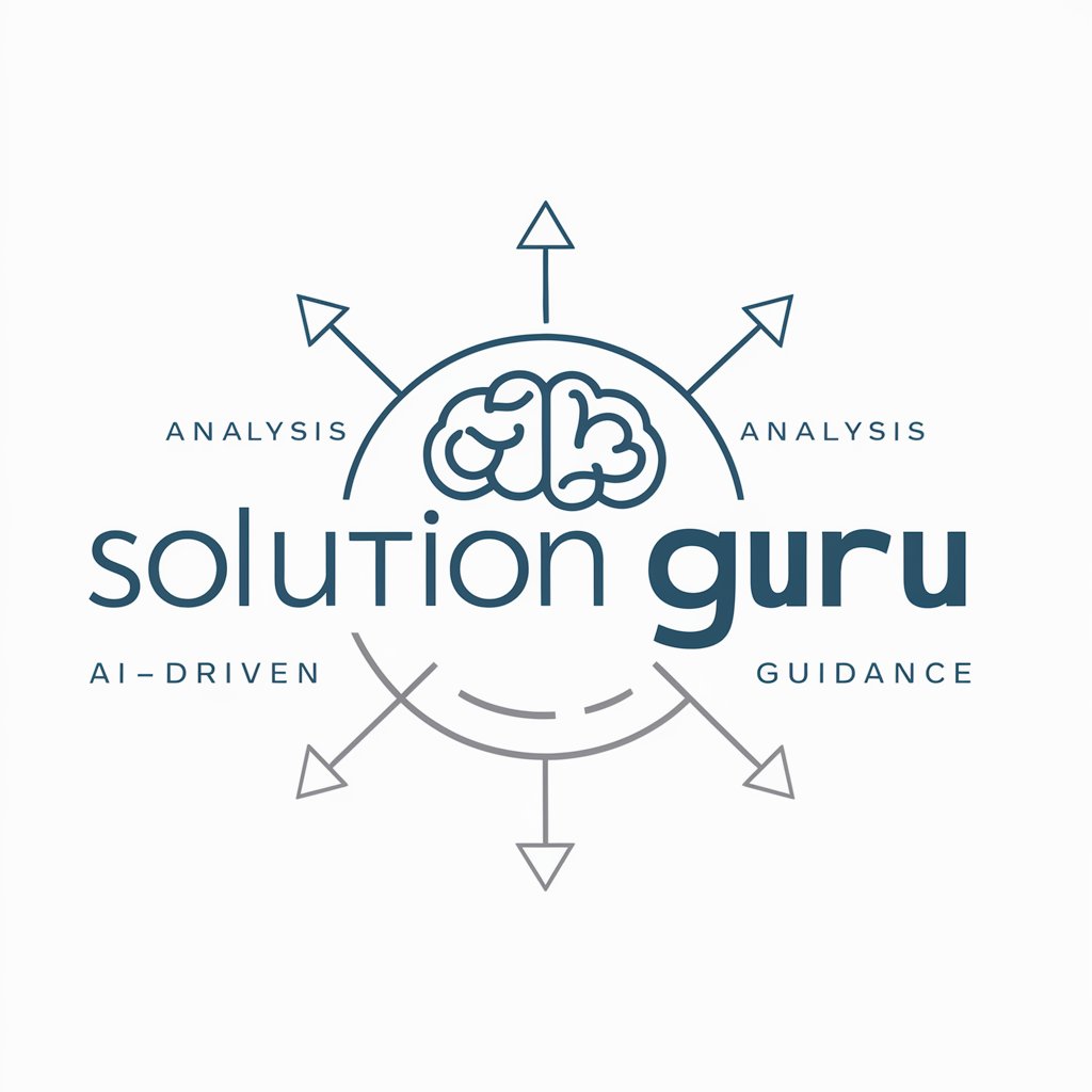 Solution Guru in GPT Store