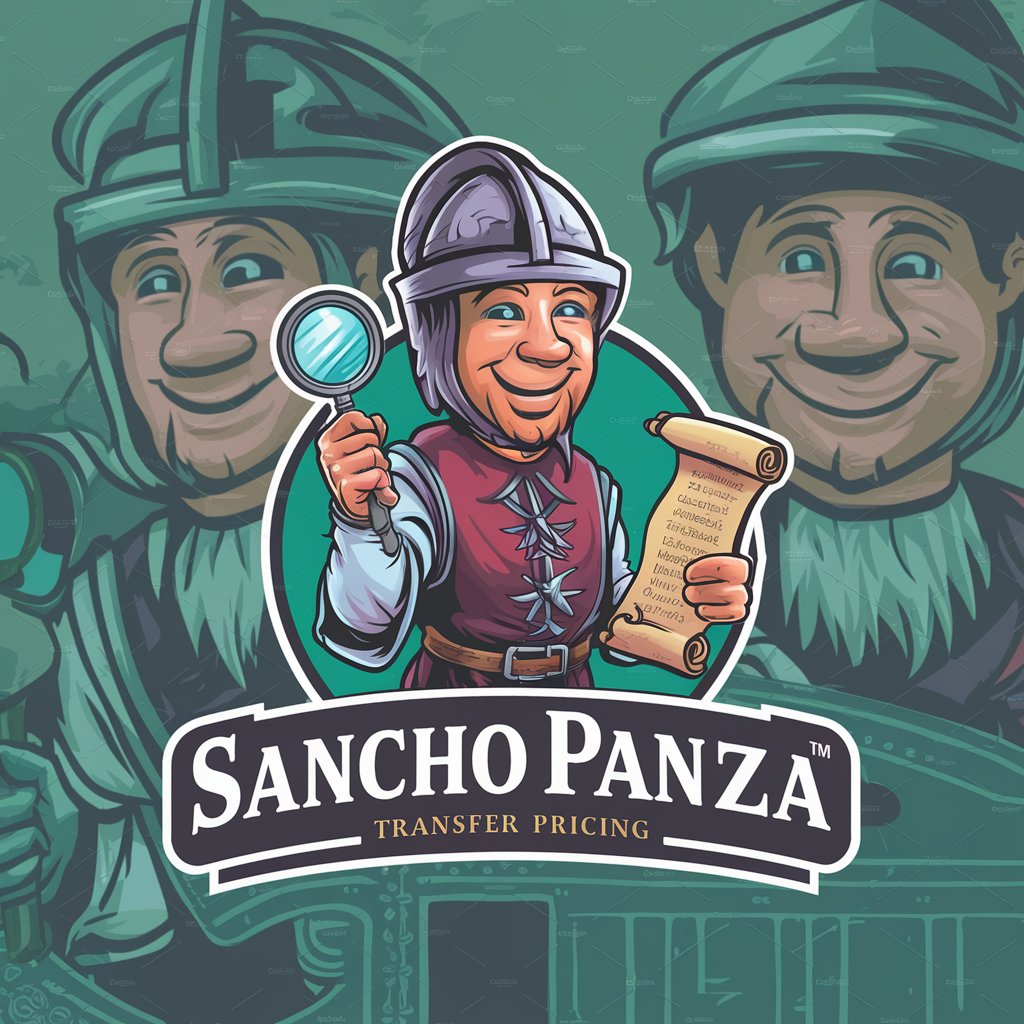 Transfer Pricing Sancho Panza