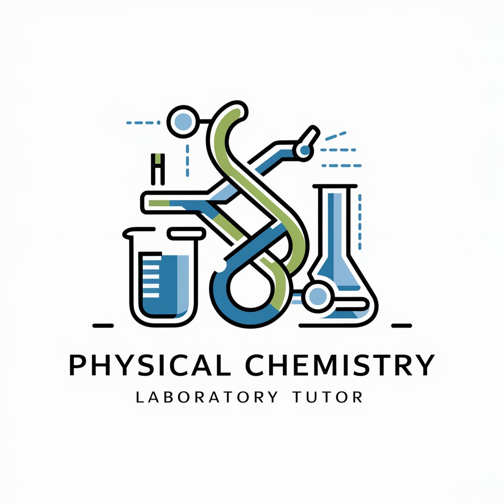 Physical Chemistry Laboratory Tutor in GPT Store