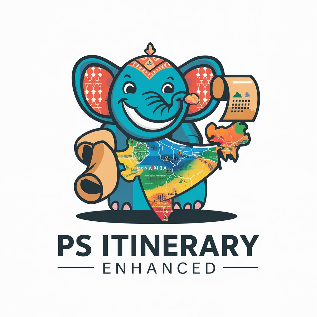 PS Itinerary Enhanced in GPT Store