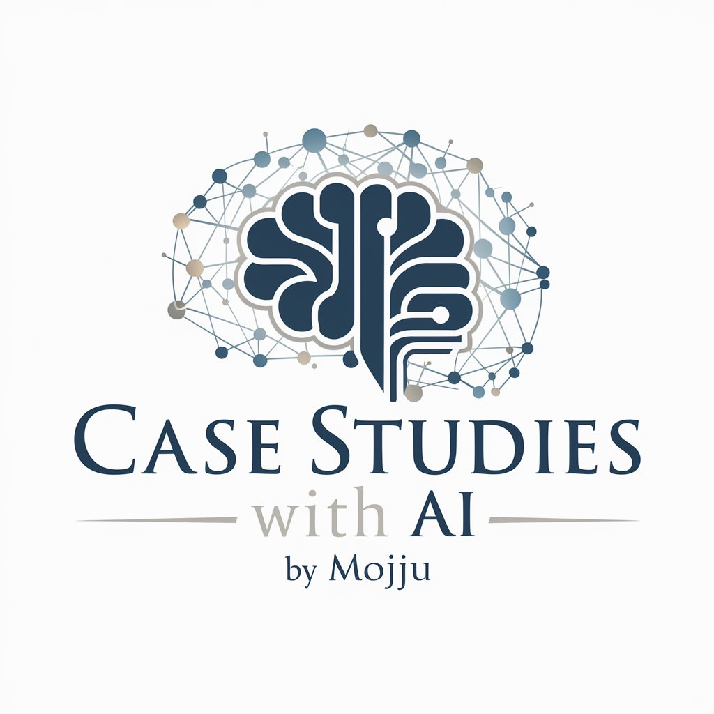 Case Studies with AI by Mojju in GPT Store