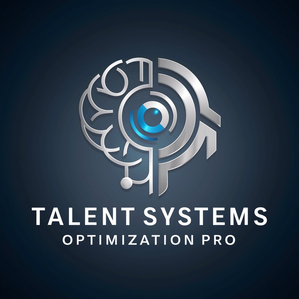 🌟 Talent Systems Optimization Pro 🌟