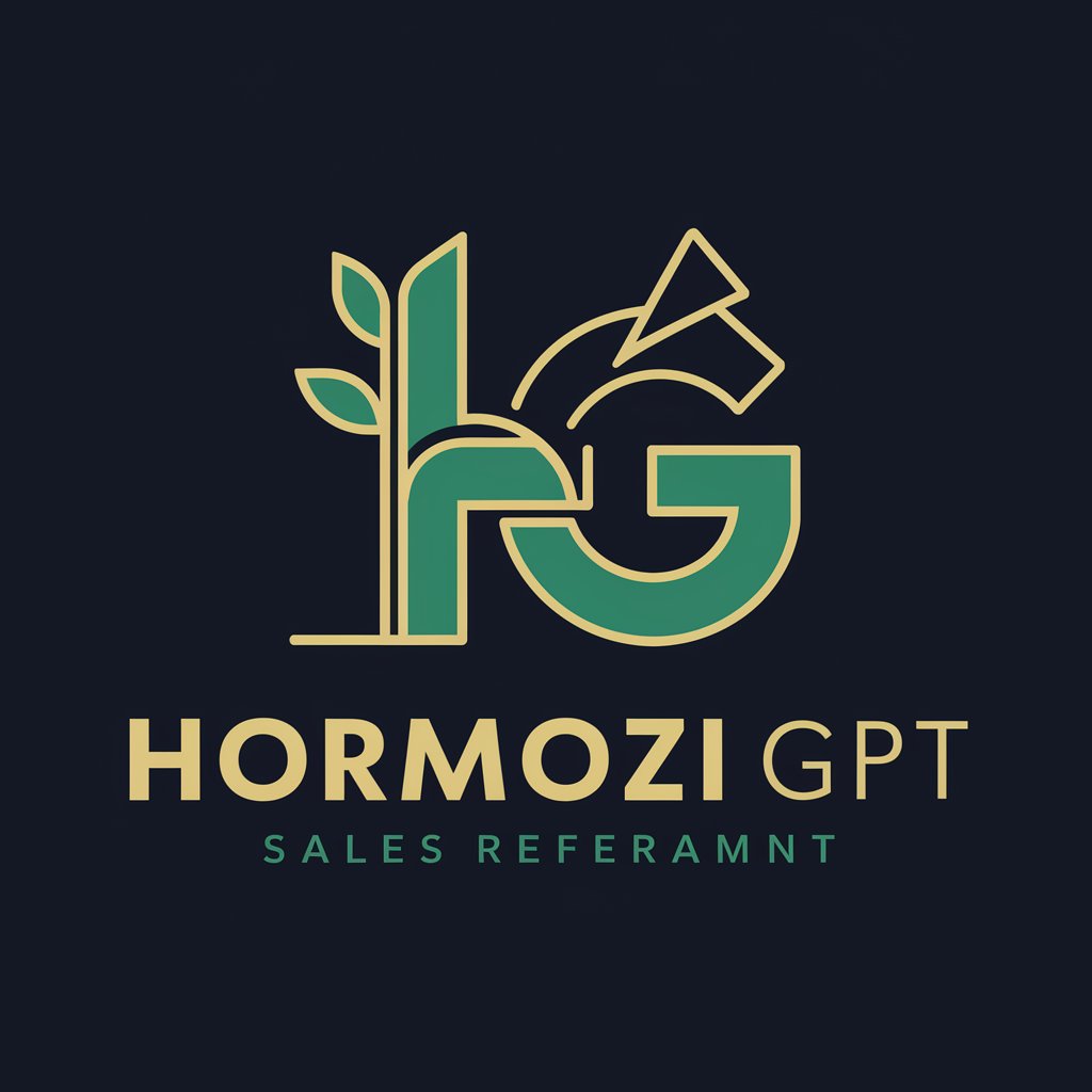 Hormozi GPT