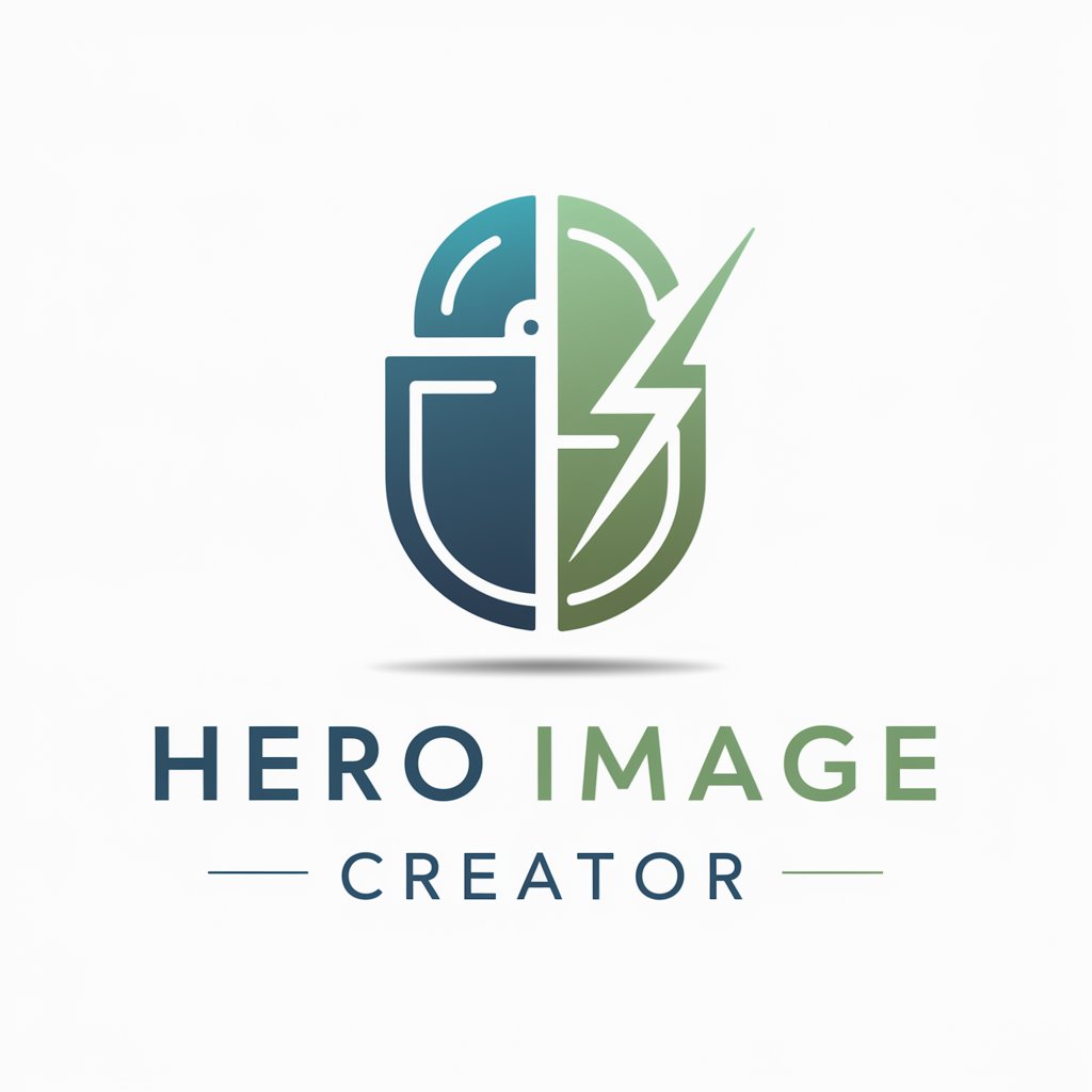 Hero Image Creator