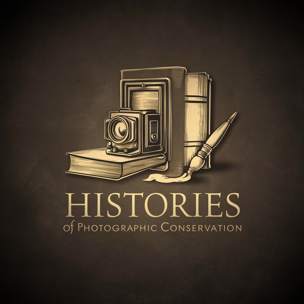 Histories of Photograph Conservation