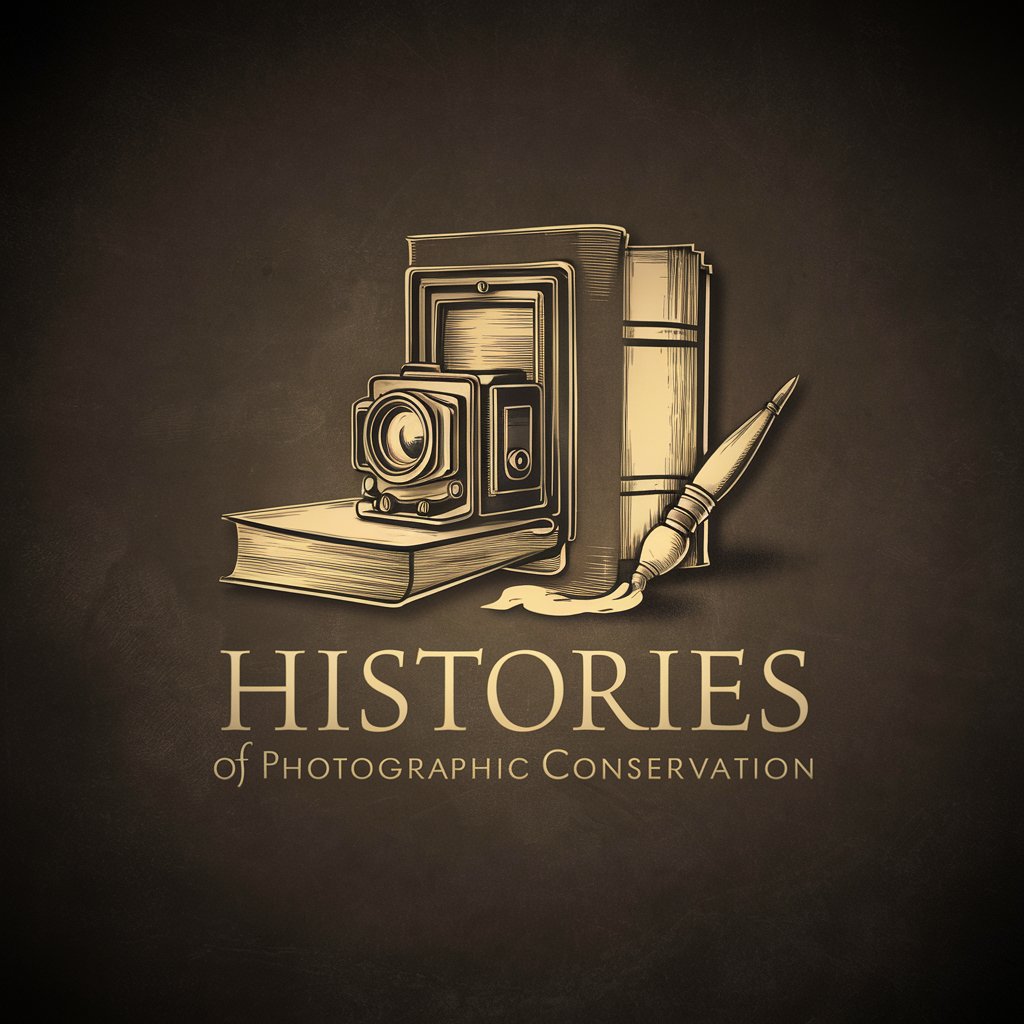 Histories of Photograph Conservation in GPT Store