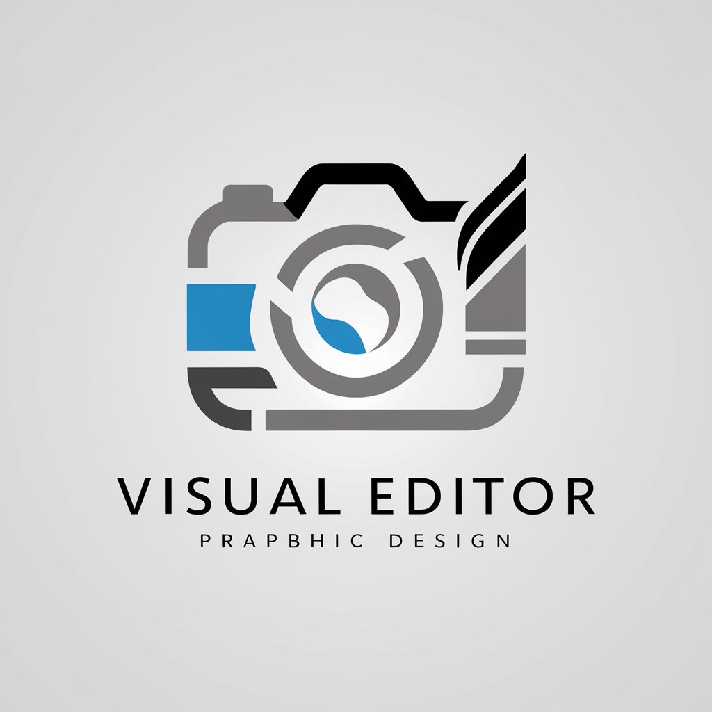 ! Visual Editor in GPT Store