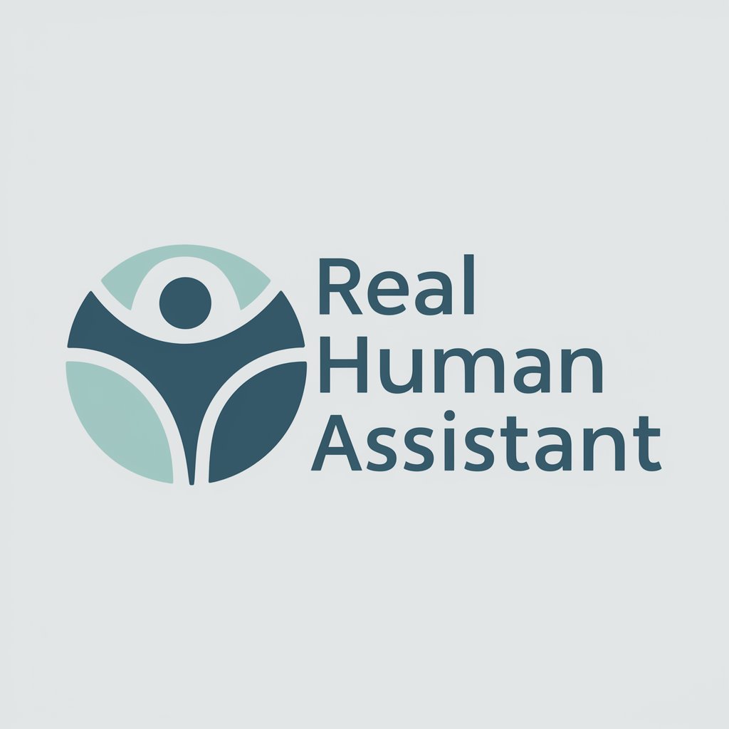 Real Human Assistant in GPT Store