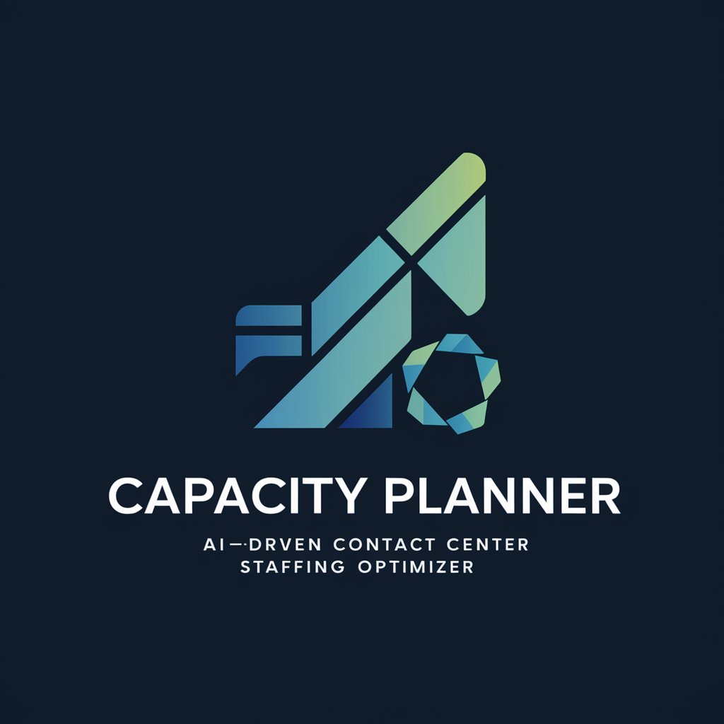 Capacity Planner in GPT Store