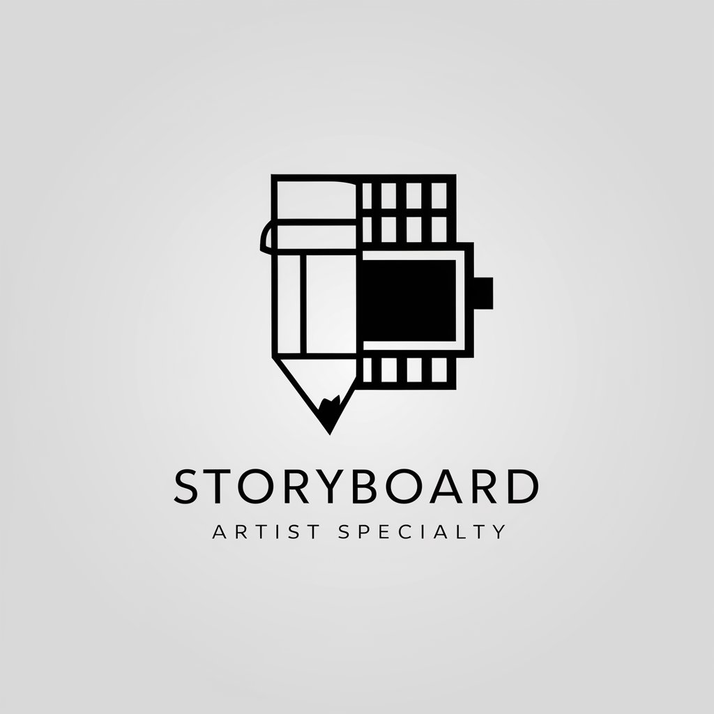 Storyboard Artist in GPT Store