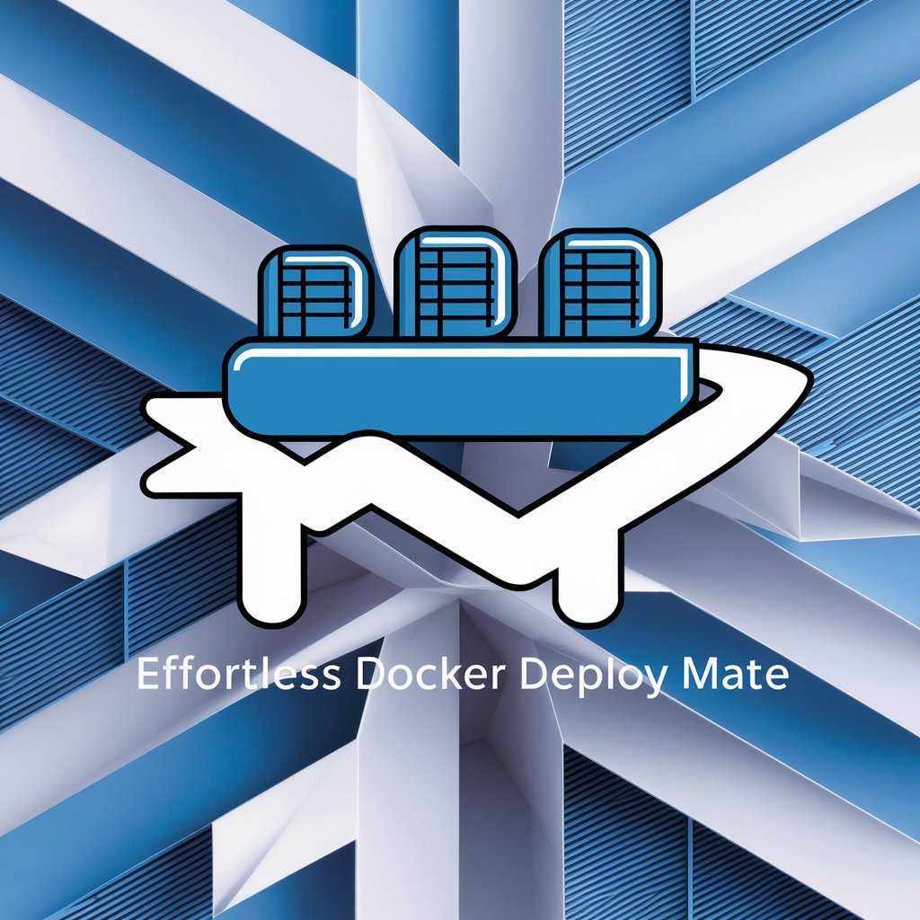 🐳 Effortless Docker Deploy Mate 🛠️