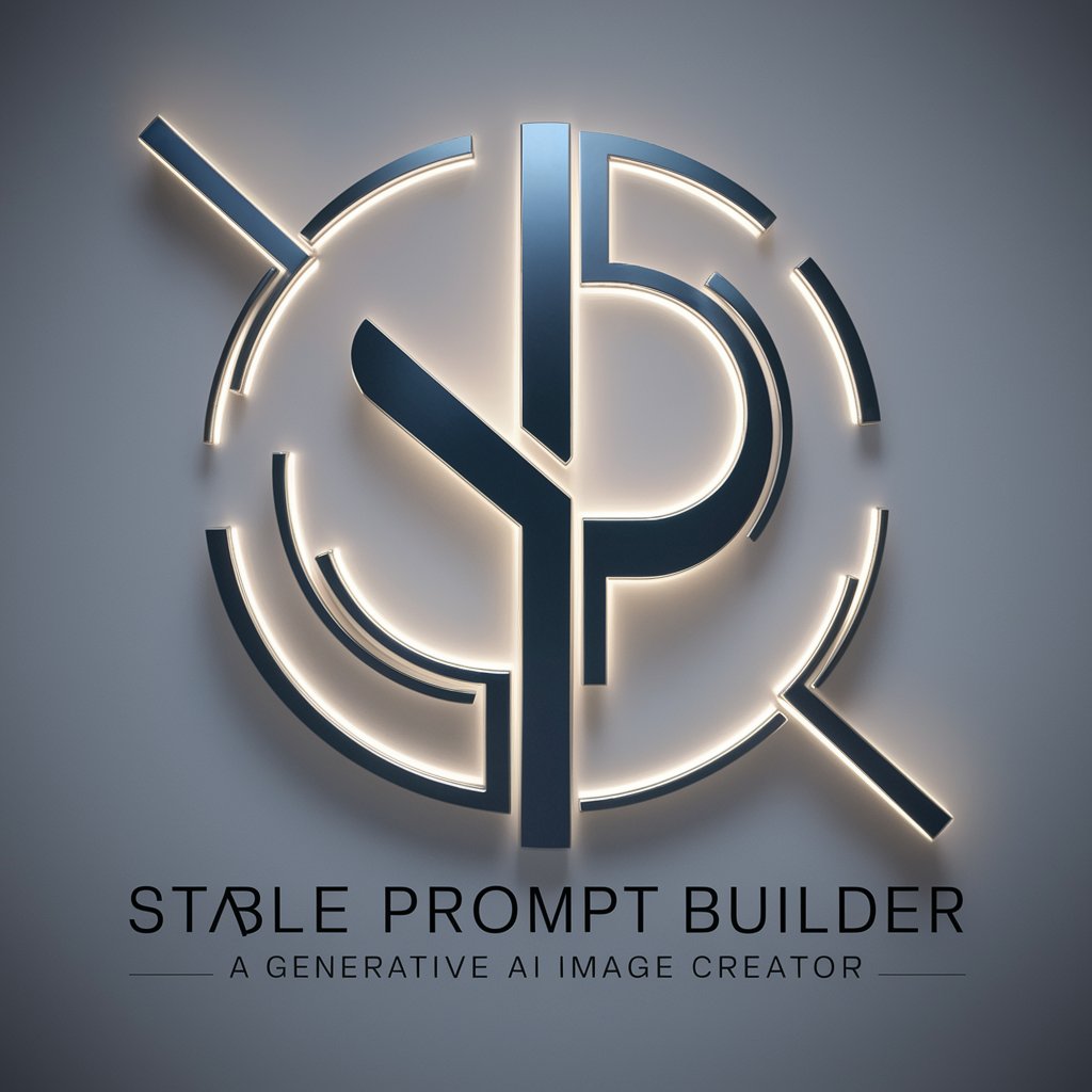 Stable Prompt Builder