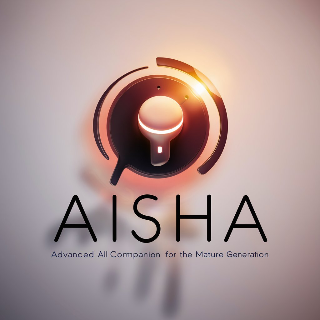 AIsha. Lives beside you.