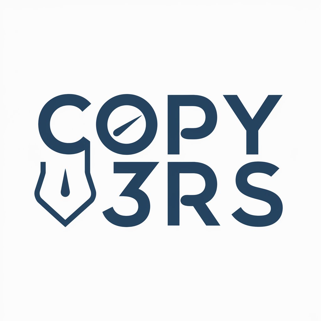 Copy 3Rs in GPT Store