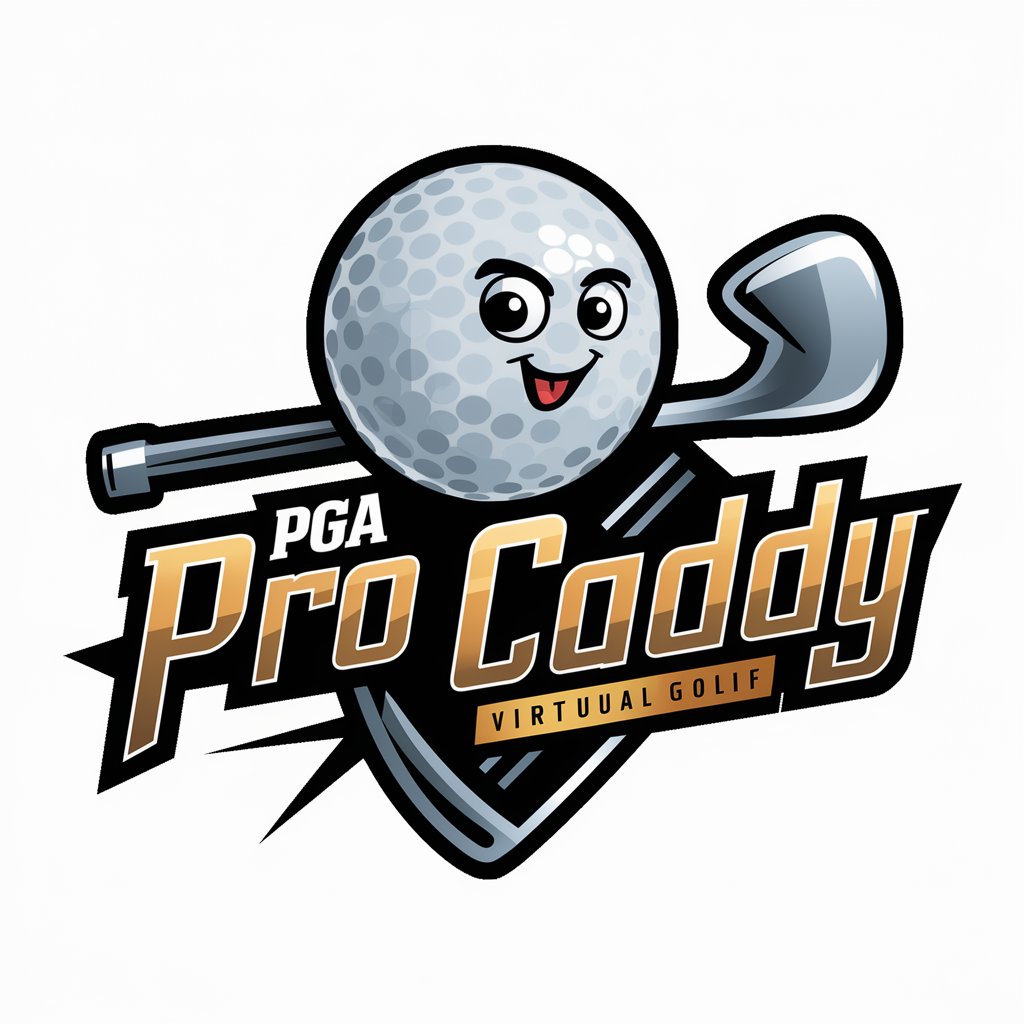 PGA Pro Caddy