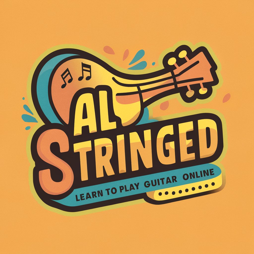 All Stringed - Learn To Play Guitar Online in GPT Store