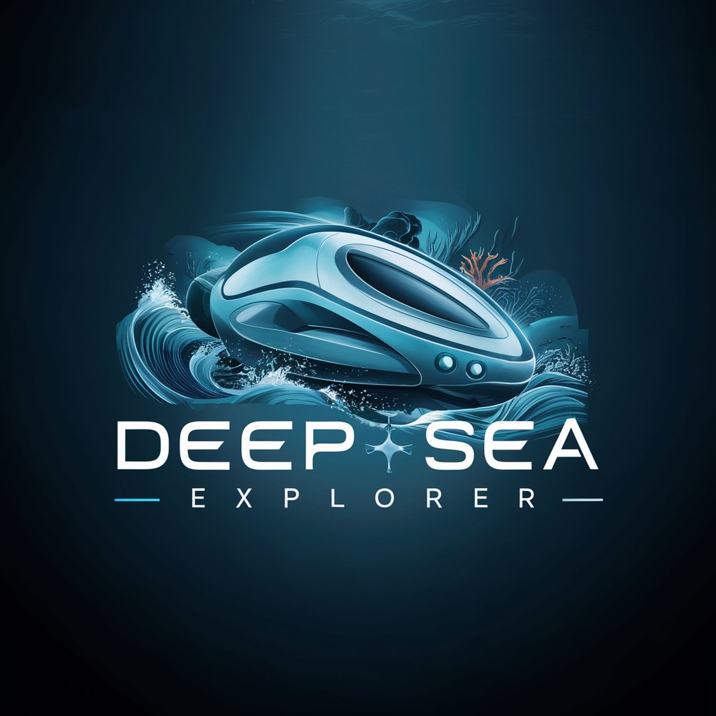 Deep Sea Explorer in GPT Store