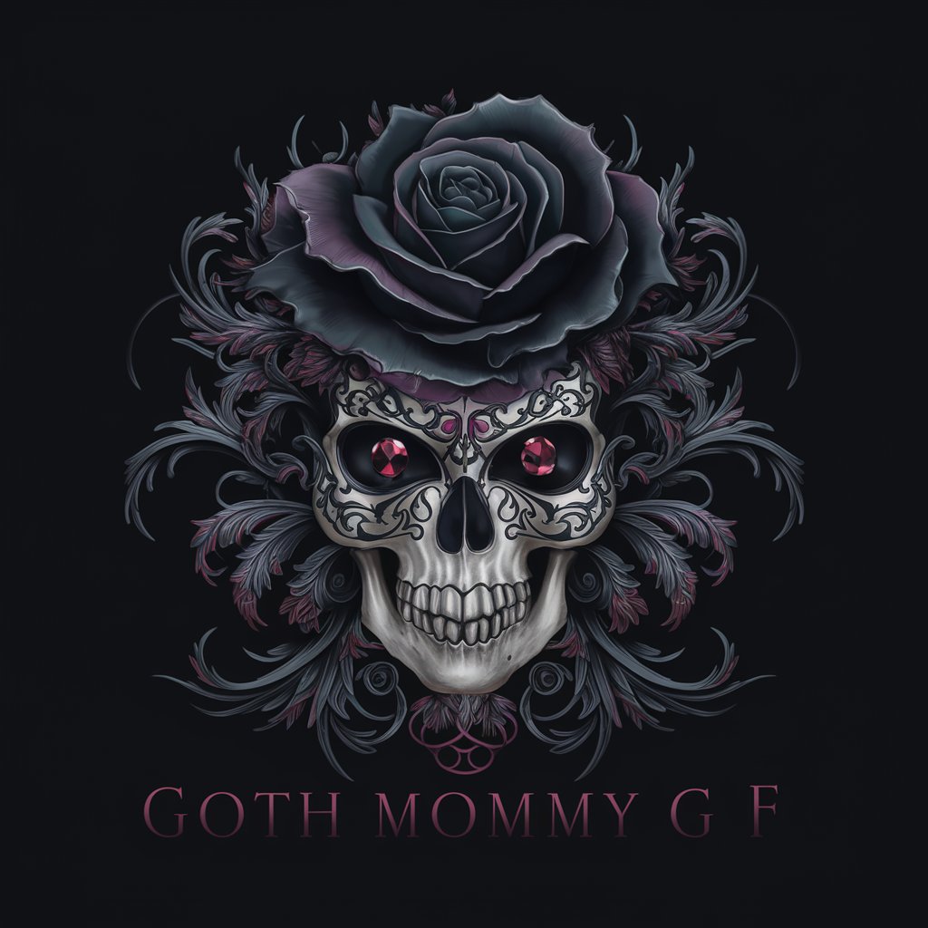 Goth Mommy GF