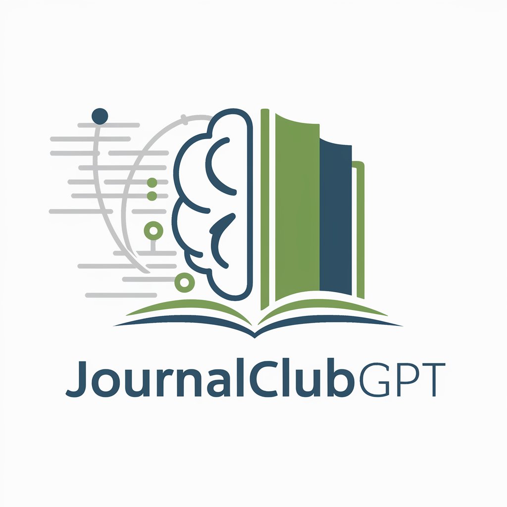 JournalClubGPT in GPT Store