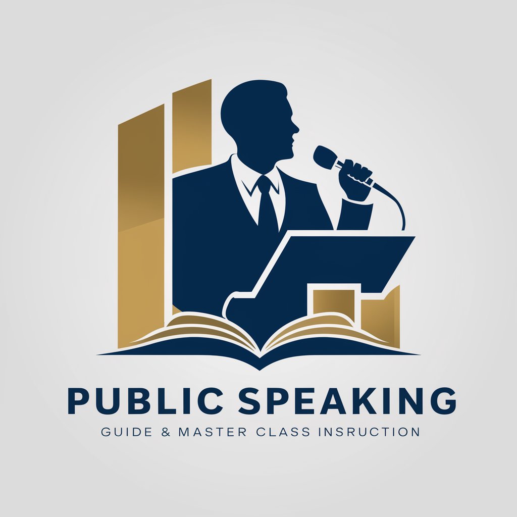 Public Speaking in GPT Store