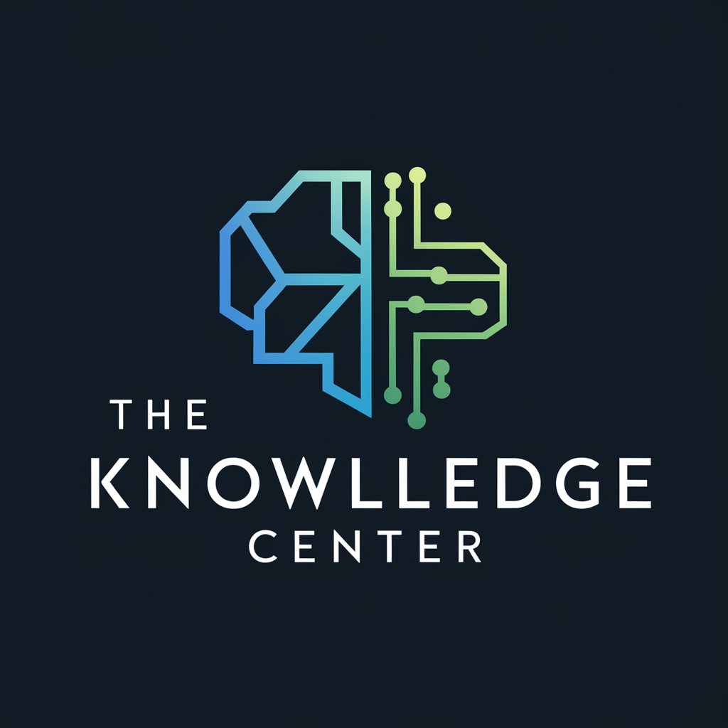 Knowledge Center in GPT Store