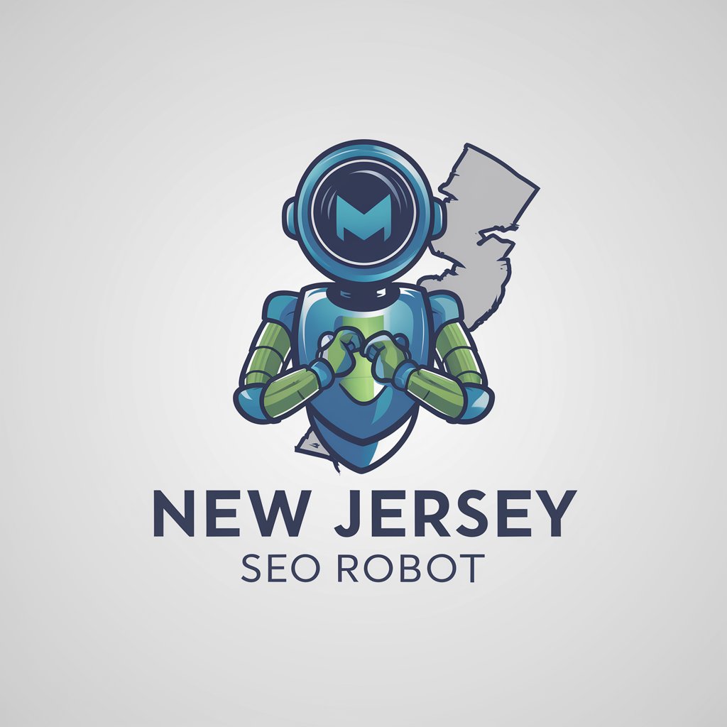 New Jersey SEO Robot