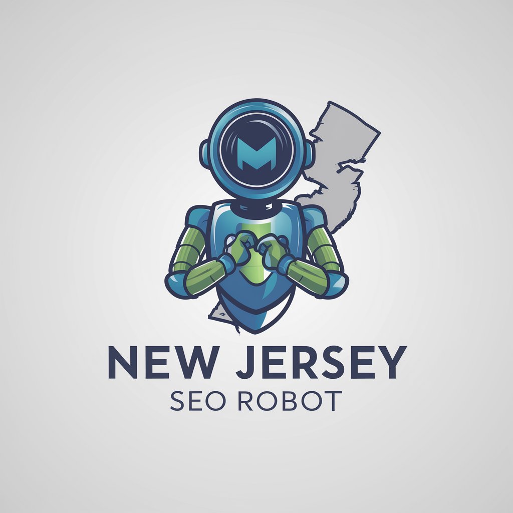 New Jersey SEO Robot in GPT Store