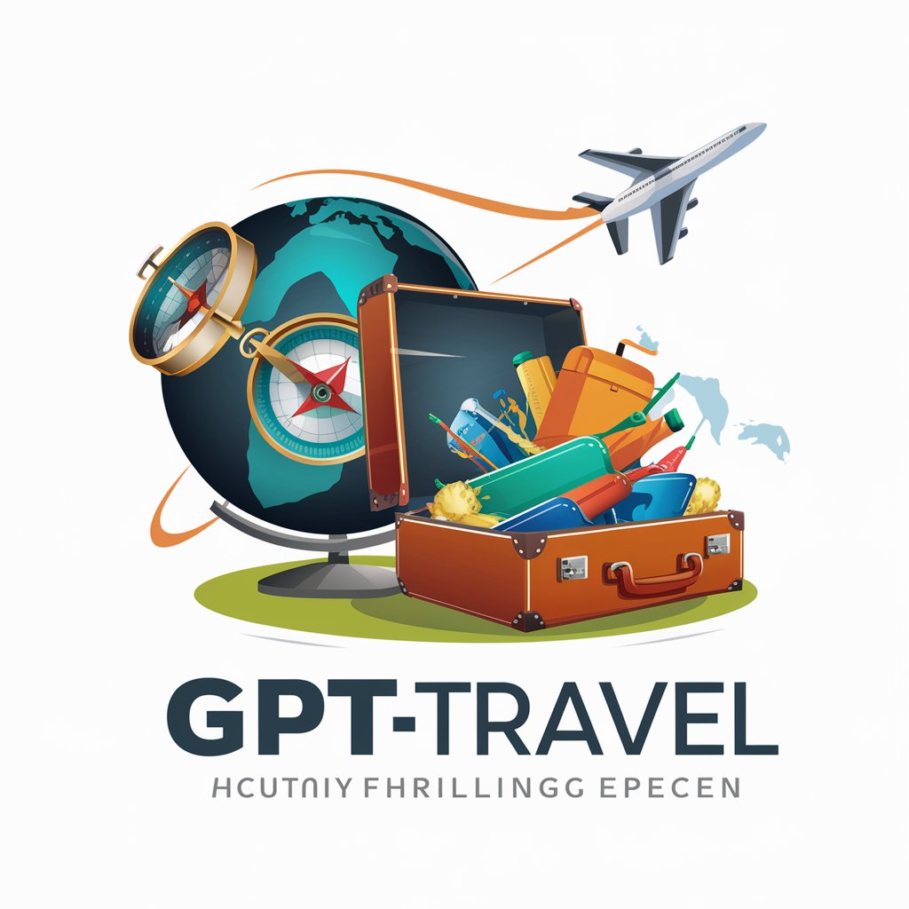 GPT-Travel in GPT Store