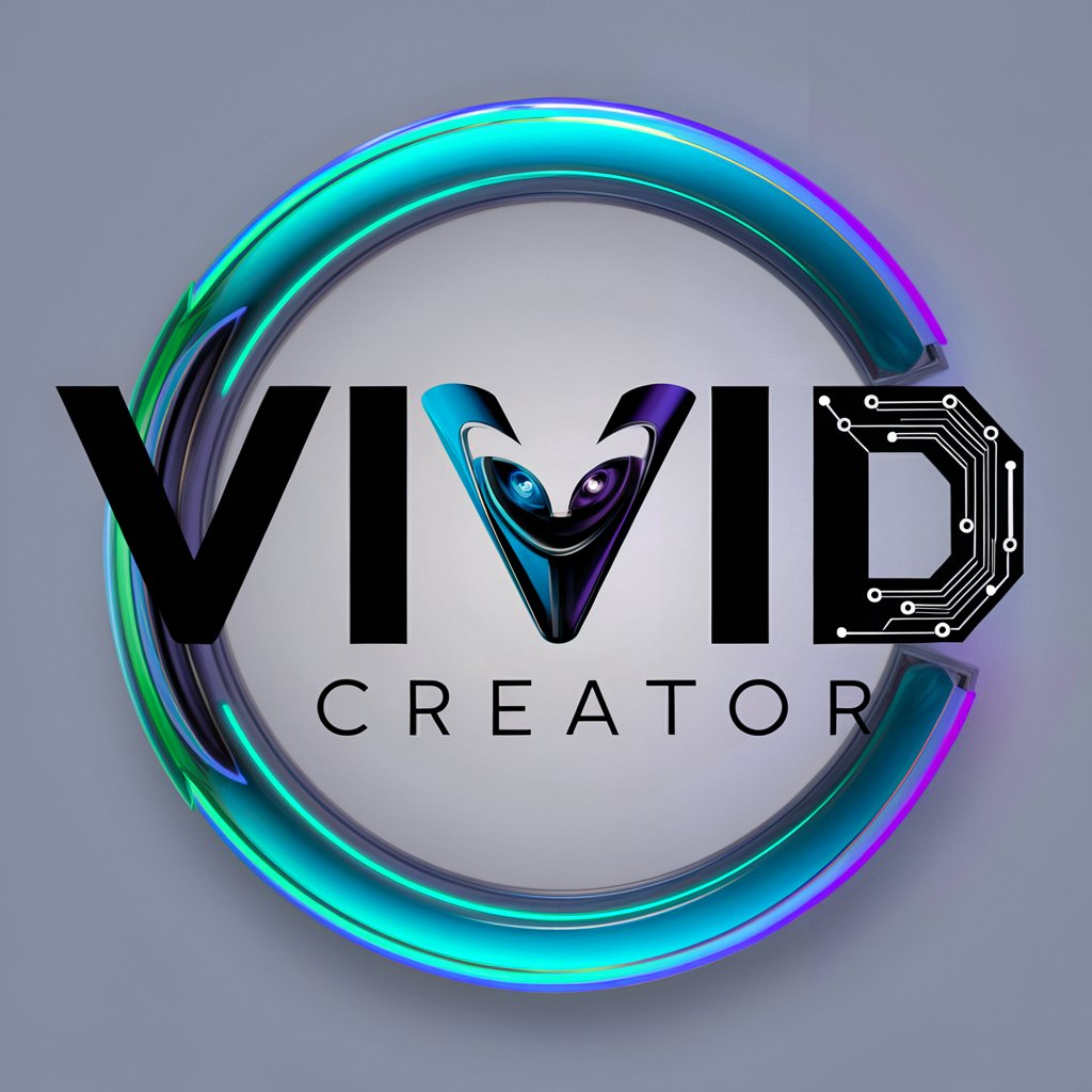 Vivid Creator in GPT Store