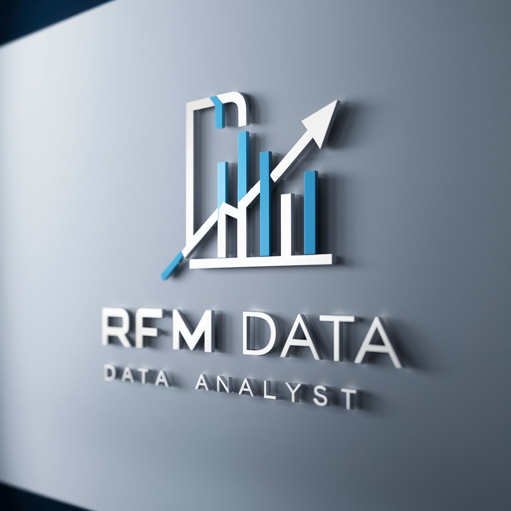 RFM Data Analyst in GPT Store