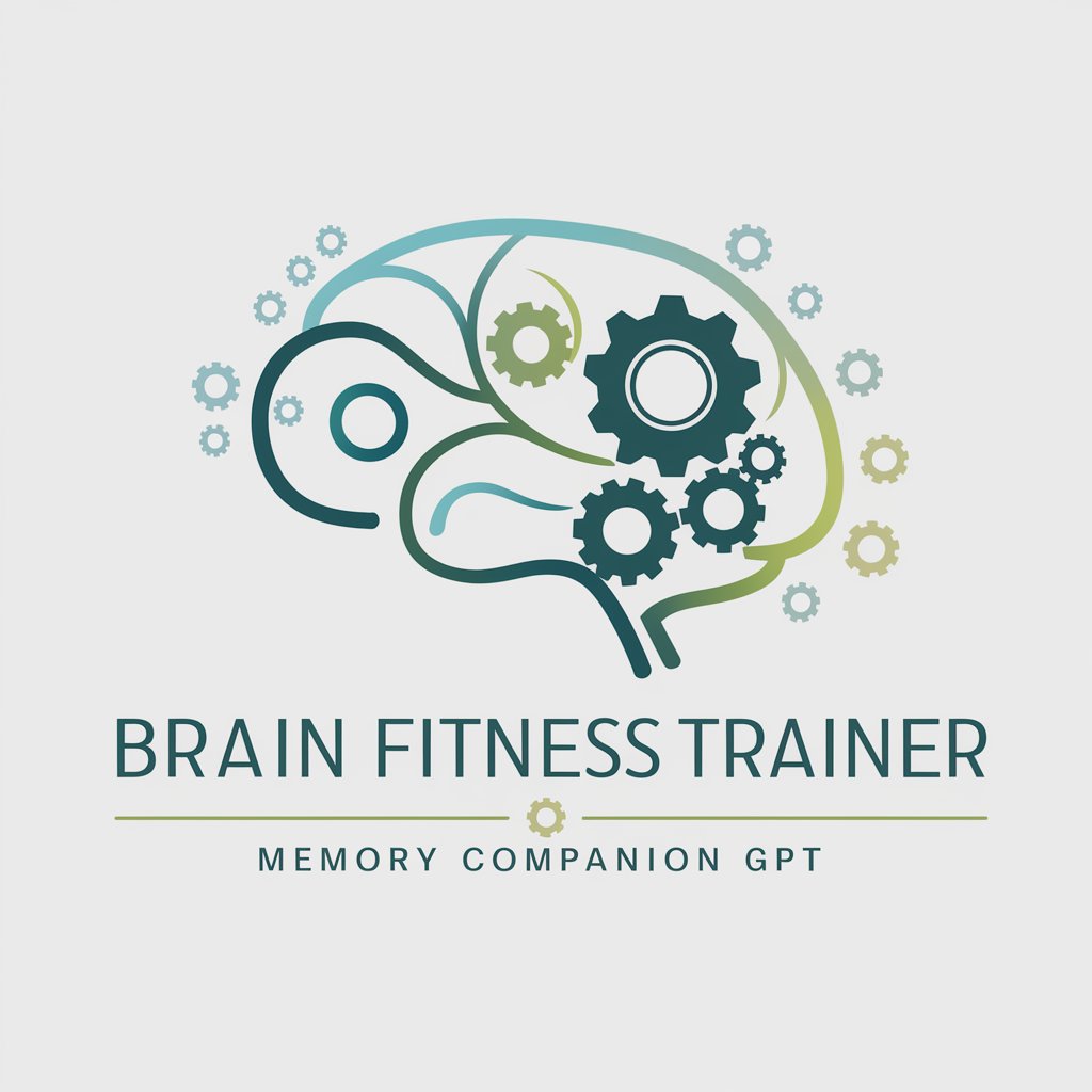 Brain Fitness Trainer in GPT Store