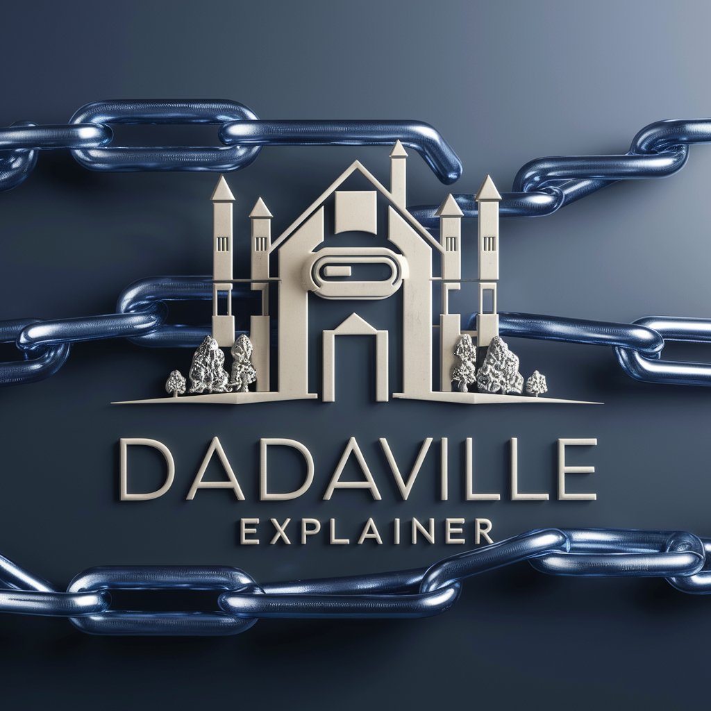 Dadaville Explainer in GPT Store