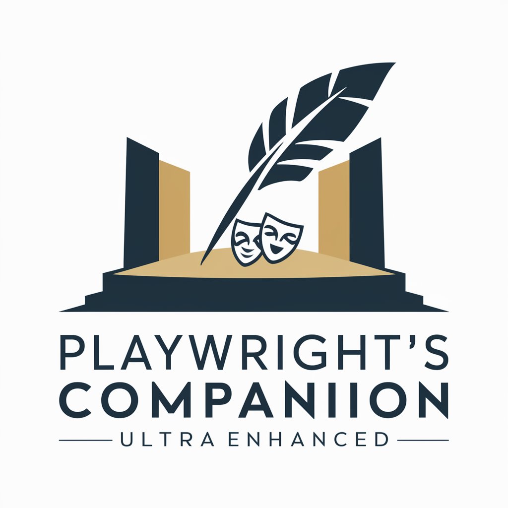 Playwright's Companion Enhanced in GPT Store