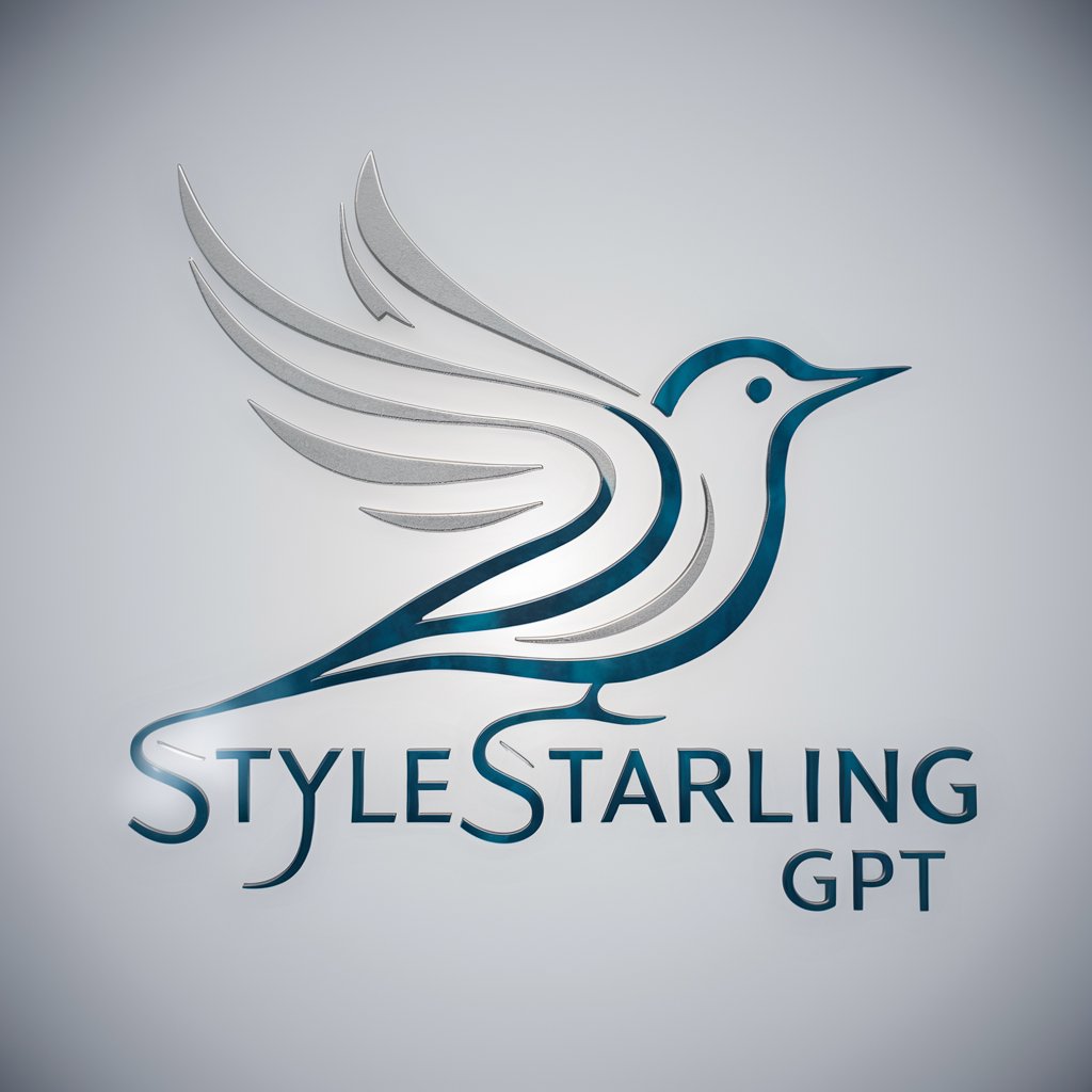 Style Starling in GPT Store