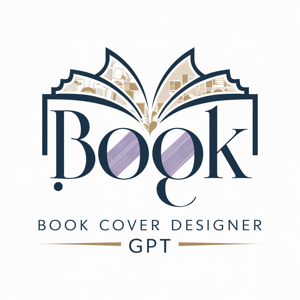 Book Cover Designer in GPT Store