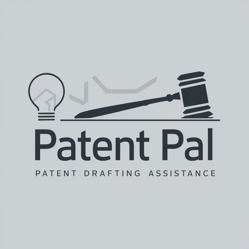 Patent Pal in GPT Store