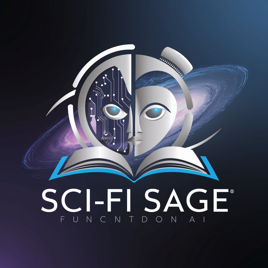 Sci Fi Sage in GPT Store