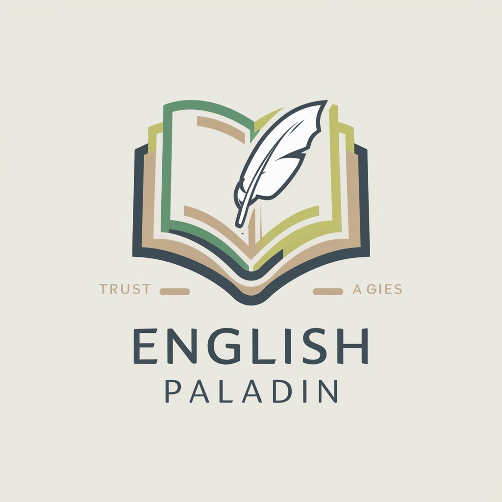 English Paladin
