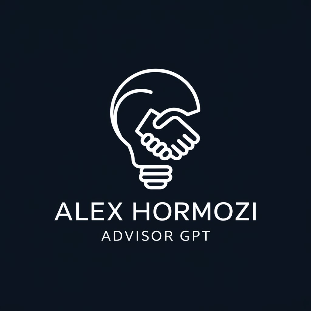 Alex Hormozi in GPT Store