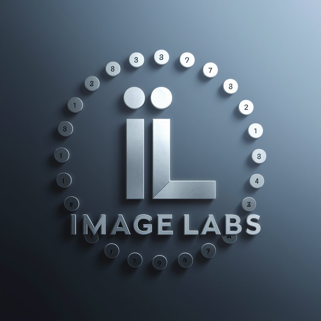 Number Select IMAGE LABS