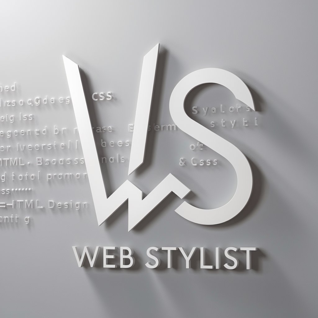Web Stylist in GPT Store