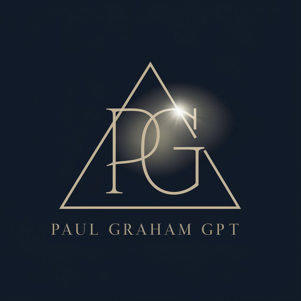Paul Graham in GPT Store