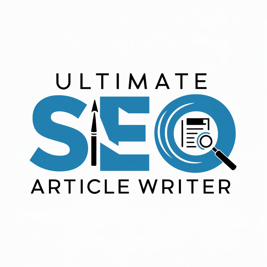 Ultimate SEO Article Writer