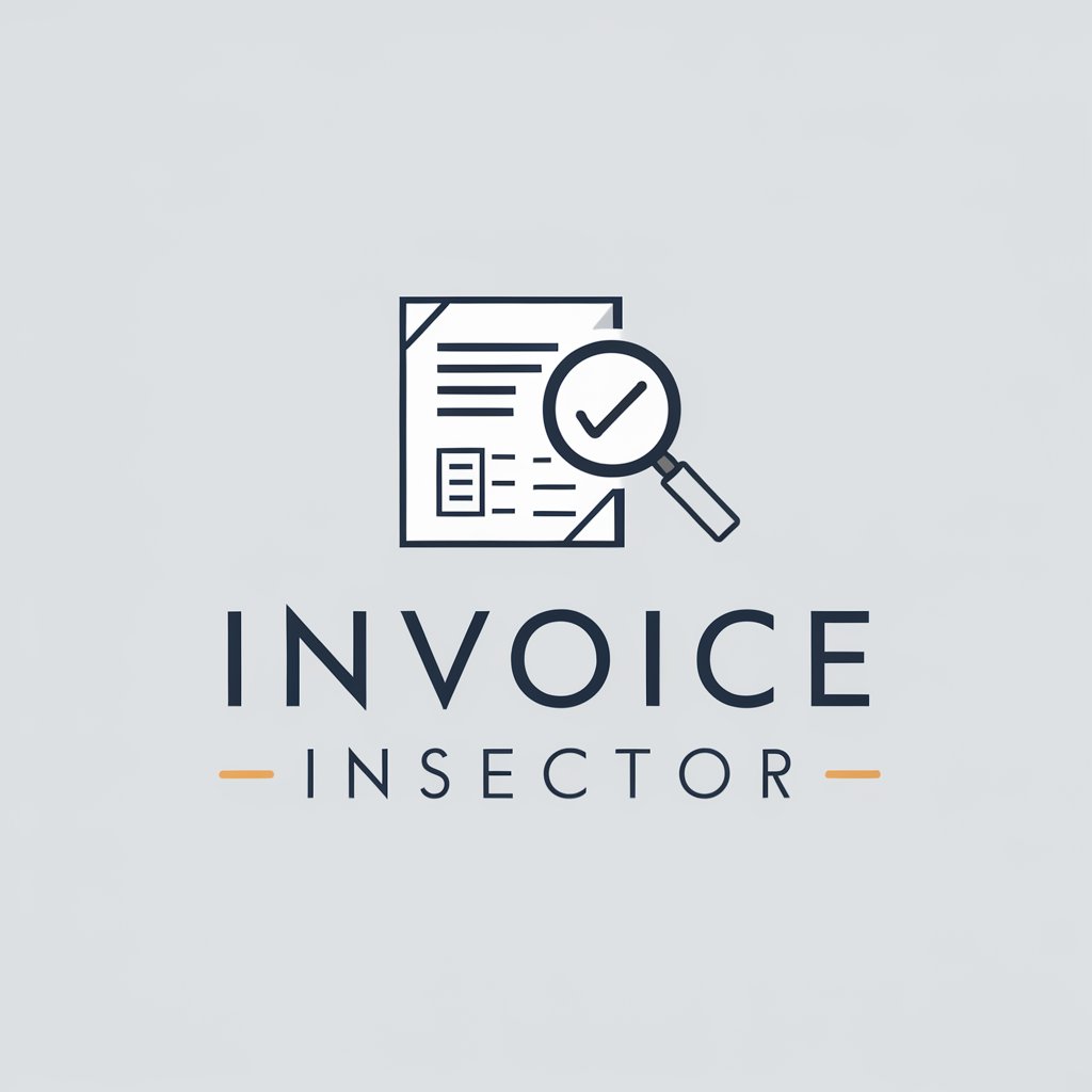 Invoice Inspector in GPT Store