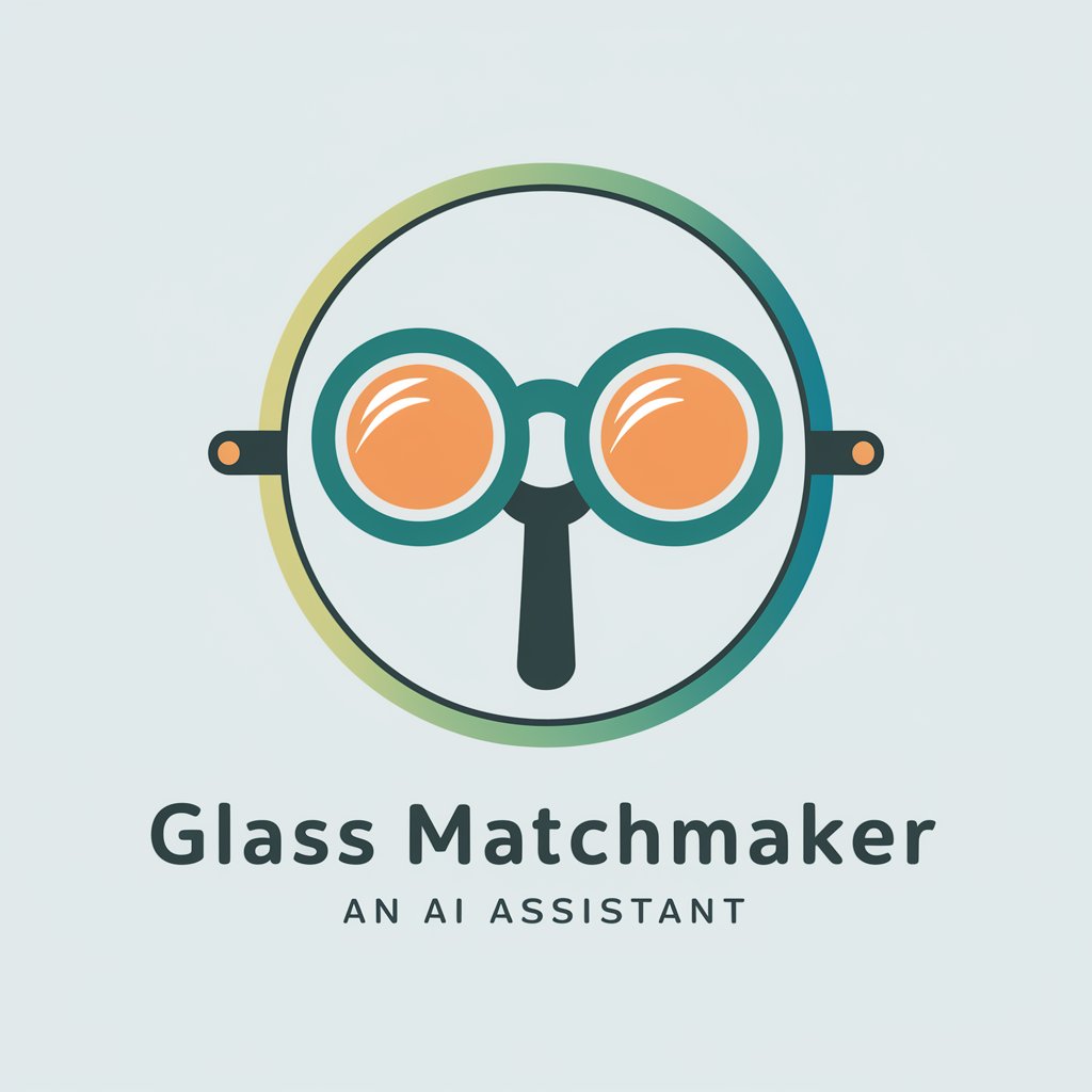 Glass Matchmaker in GPT Store