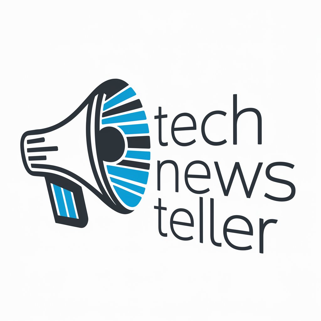 Tech News Teller in GPT Store