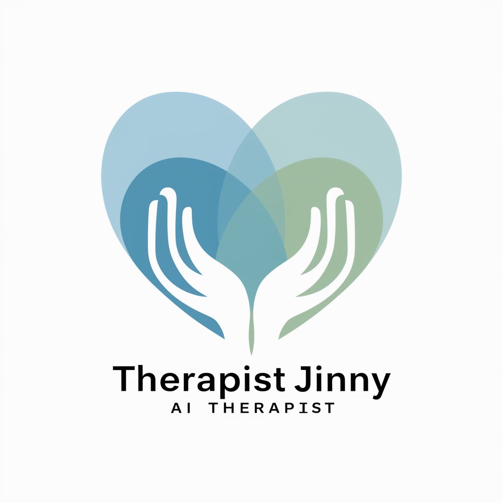 Therapist Jinny in GPT Store