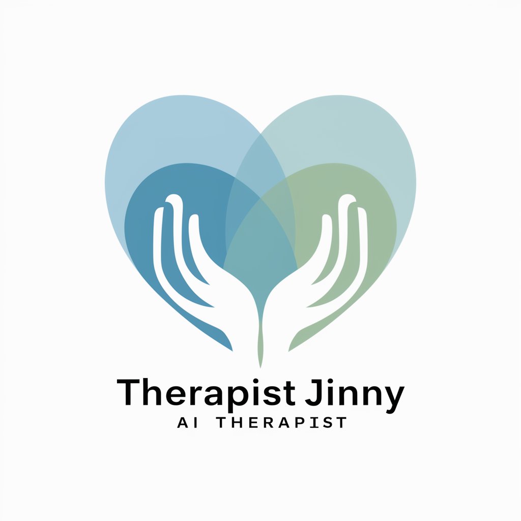 Therapist Jinny in GPT Store