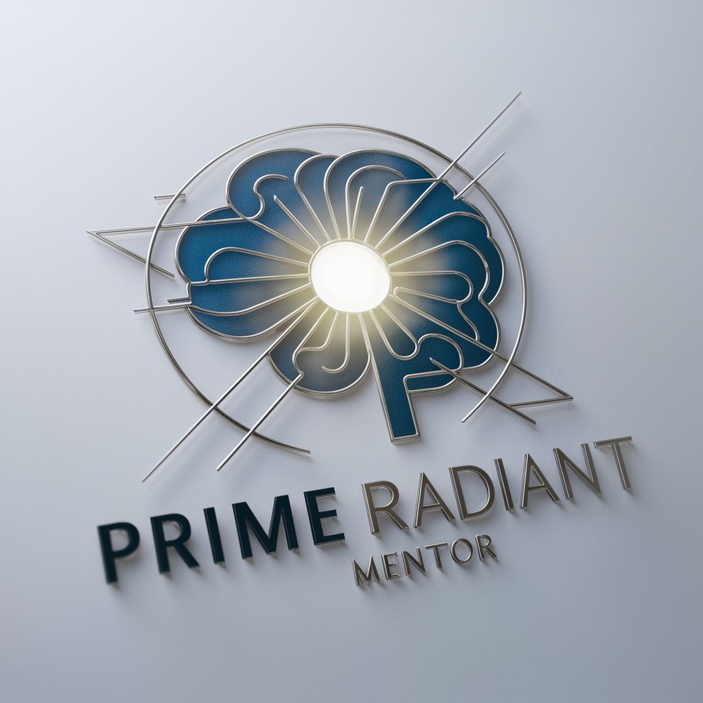 Prime Radiant Mentor in GPT Store